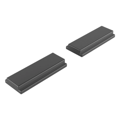 Accesorio Magnético para Lámparas LED / Instalación sin Herramientas / Imán Industrial / Perfil Bajo / Serie CEL550M