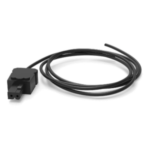 Cable de Conexión para Lámpara LED / 3 m (9.8 ft) / Conector Moldeado / Cables Libres / UL Certificado