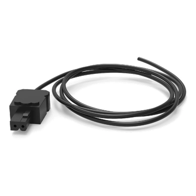 Cable de Conexión para Lámpara LED / 3 m (9.8 ft) / Conector Moldeado / Cables Libres / UL Certificado