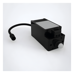 Interruptor Magnético para Puerta / Sensor de Apertura / Cable 0.8 m (2.6 ft) / Plug & Play / Montaje Magnético / Ahorro Energético