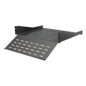 Charola para Soportar Equipos en Rack de 19", Soporta Teclado y Mouse, Profundidad 540 mm