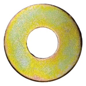 Arandela Plana / 1/2" (12.7 mm) / Acabado Tropicalizado / Resistencia a Corrosión / Uso Exterior y Zonas Húmedas