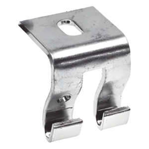 Grapa de Suspensión / Acero al Carbono Calibre 12 / Galvanizado por Inmersión 60-80 µm / Bandejas 50-200 mm / Uso Interior y Exterior