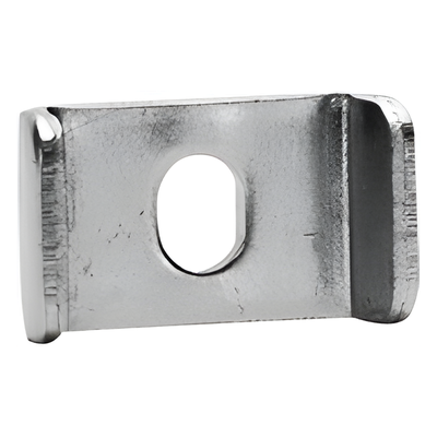 Clema mediana francesa / Acero al carbono / Electro Zinc / 3 mm / 300 mm / 11.8 ft