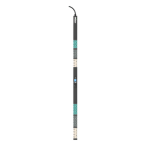 PDU Inteligente Monitoreable / 42 Salidas C13/C15/C19/C21 / Entrada IEC 60309 3P+N+E 16A / 230 Vca / 16 Amp / Instalación Vertical