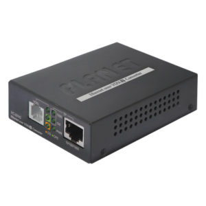 Convertidor de Medios / VDSL2 / RJ-45 / RJ-11 / POTS / 6.6W / Larga Distancia