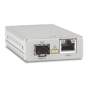 Convertidor de Medios / Gigabit Ethernet a Fibra Óptica / Puerto SFP / 10/100/1000 Mbps / Distancia 20 km (12.4 mi) / Smart MissingLink