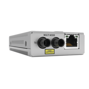 Convertidor de medios / Monomodo / 10/100TX a 100LX/SC / 20 km (65,6 ft) / TAA Federal / Full Duplex
