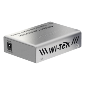 Convertidor de Medios / 1 Puerto SFP 1000 Mbps / 1 Puerto Ethernet 10/100/1000 Mbps / Diseño Compacto