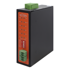 Controlador Solar Industrial / Carga 8A / Entrada 12/24 Vcc 400W / Salida 12 Vcc 5A o 24 Vcc 3A / Protección 6 kV