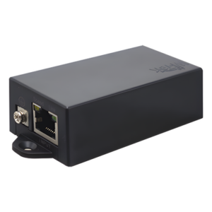 Convertidor PoE / Entrada 802.3 af/at / Salida 24V Pasivo / 2 Puertos Gigabit / Alcance 100 m (328 ft) / Plug and Play