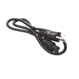Cable de Alimentación Trifásico / 1.8 m (5.9 ft) / 120-240 VAC / Conector 3 Pines con Tierra / Cubierta Resistente a Intemperie / Diámetro 6.8 mm