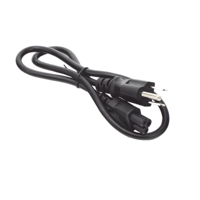 Cable de Alimentación Trifásico / 1.8 m (5.9 ft) / 120-240 VAC / Conector 3 Pines con Tierra / Cubierta Resistente a Intemperie / Diámetro 6.8 mm