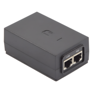 Adaptador PoE / 24 VDC / 1.0 A / Fast Ethernet 10/100 Mbps / 0 a 40 °C / 88x57x33 mm