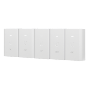 Adaptador PoE / 24 VDC / 1.0 A / Gigabit / 4 Pares / Montaje Pared