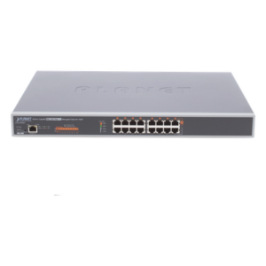 Inyector HUB Adminsitrable Ultra PoE 802.3af/at 8 Puertos Gigabit, Potencia 400W