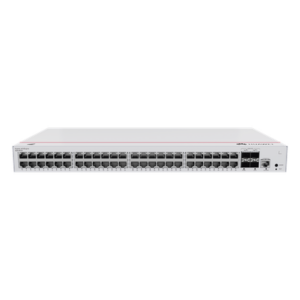 Switch Administrable Capa 2 / 48 Puertos Gigabit / 4 Uplink 10GE SFP+ / 176 Gbps / 131 Mpps / Gestión en Nube Gratuita
