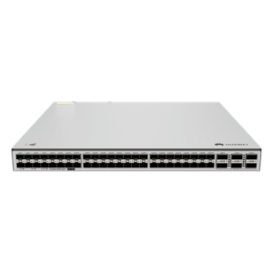 Switch Core Capa 3 / 48 Puertos 10G SFP+ / 6 Puertos 100G QSFP28 / Switching 2,160 Gbps / Forwarding 1,607 Mpps / iStack / Gestión Cloud