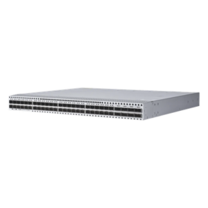 Switch Data Center / 48 Puertos SFP+ 1G/10G / 8 Puertos QSFP28 40G/100G / 2.56 Tbps / 1920 Mpps / Lossless Ethernet / Hot-Swap 1+1