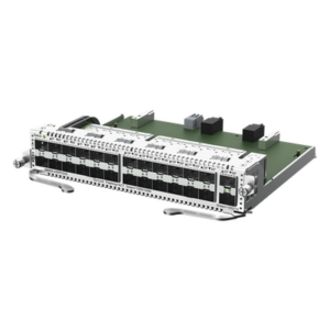 Tarjeta switch / 24 puertos SFP / 2 puertos SFP+ 10G / Para chasis RG-NBS6002