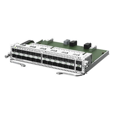 Tarjeta switch / 24 puertos SFP / 2 puertos SFP+ 10G / Para chasis RG-NBS6002