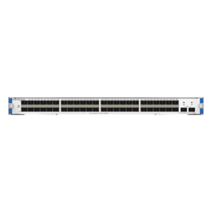 Tarjeta Switch / 48 Puertos SFP 1G / 2 Puertos SFP+ 10G / Chasis Modular / 97W