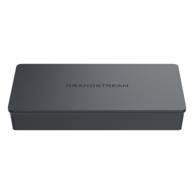 Switch Administrable Capa 2 Lite / 8 Puertos Gigabit / 4 Puertos PoE / VLAN / QoS / Snooping IGMP / 8 Gbps Sin Bloqueo / Administración Local y Nube