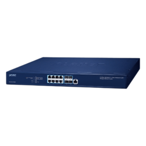 Switch Administrable Capa 3 / 8 Puertos 10GBASE-T RJ45 / 4 Puertos 10GBASE-X SFP+ / Switch Fabric 240 Gbps / Enrutamiento IPv4/IPv6 / QoS 8 Colas