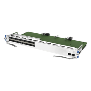 Tarjeta Switch / 24 Puertos SFP / 2 Puertos SFP+ 10G / Modular para Chasis NBS700x