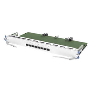 Tarjeta Switch / 8 Puertos SFP+ / 10 Gbps / LC / Para Chasis NBS700x