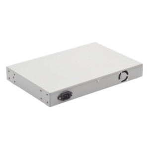 Switch Administrable Capa 3 / 16 Puertos Gigabit + 2 SFP / 36 Gbps Switching Fabric / 26.8 Mpps