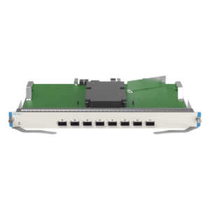 Tarjeta de Red / 8 Puertos QSFP28 / 40G-100G Ethernet / 130W / Chasis Modular
