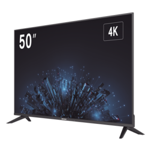Monitor LED 4K / 50 Pulgadas / 3 HDMI / USB / Bocinas Integradas / VESA 200x200 / Operación 24/7