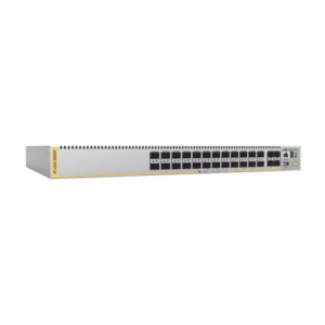 Switch L3 Stackable / 24x SFP / 4x SFP+ 1G/10G / TAA