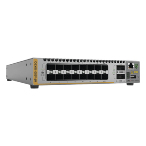 Switch Stackeable Capa 3 / 16x SFP+ 1/10G / 2x QSFP 40G / 357.1 Mpps / 1U Rackmount
