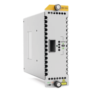 Módulo de Expansión / 1 Puerto 100G QSFP28 / Ethernet 100GbE / Diseño Modular Plug-and-Play
