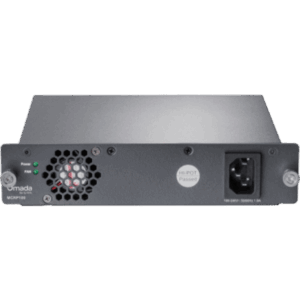 Módulo de Fuente de Poder Redundante / 75 W / Entrada 100-240V AC / Salida 12V DC / Hot-Swappable / Protección Sobrevoltaje-Cortocircuito-Sobrecorriente / Para Chasis TL-MC1400 (MC1400)