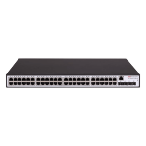 Switch Administrable Gigabit / 48 Puertos 1000 Mbps / 4 Puertos SFP / Capacidad de Conmutación 104 Gbps / Gestión en Nube
