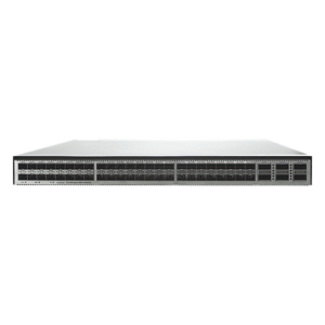 Switch Core / 48 puertos SFP+ 10G / 6 puertos QSFP28 40G-100G / Stacking / M-LAG / Flujo aire reversible