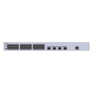 Switch Capa 3 Administrable / 24 Puertos Gigabit / 4 SFP Uplink / iStack / 56 Gbps / Administración Nube Gratuita