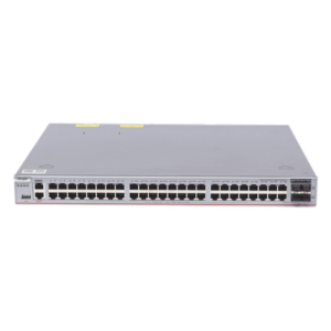 Switch Core Administrable Capa 3 / 48 Puertos Gigabit / 4 SFP+ 10Gb / Gestión en la Nube / Link Aggregation / IGMP Snooping