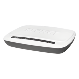 Switch No Administrable / 8 Puertos Fast Ethernet 10/100 Mbps / 1.19 MPPS / 0.55 x 0.33 x 0.10 ft