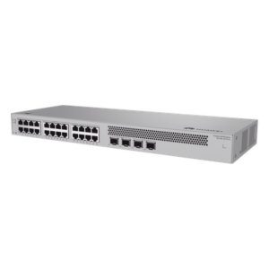 Switch Gigabit Administrable / 24 Puertos 10/100/1000 Mbps / 2 Puertos 2.5GE SFP / 2 Puertos 10GE SFP+ Uplink / Capacidad 98 Gbps / Gestión Nube Gratuita