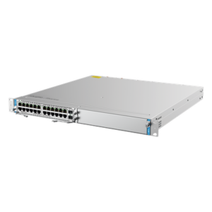 Chasis Switch Core Capa 3 / 2 Slots Modulares M6000 / Administración Cloud / Fuente de Alimentación Redundante