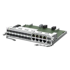 Tarjeta switch / 16 puertos SFP / 8 puertos RJ45 Gigabit / Compatibilidad RG-NBS6002