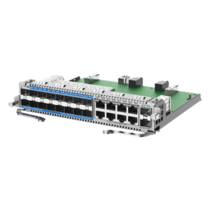 Tarjeta Modular OLT / 16 PON/SFP 1G / 8 Ethernet 1G / 2 SFP+ 10G