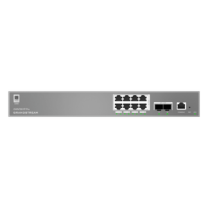 Switch Administrable L2++ / 8 Puertos Gigabit PoE 120W / 2 Puertos 2.5G SFP / 26 Gbps / Gestión Cloud / VLAN 4K