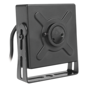 Cámara Pinhole TurboHD / 2 Megapixel / WDR 100 dB / Lente 3.7 mm / IR 0.001 Lux / IP60