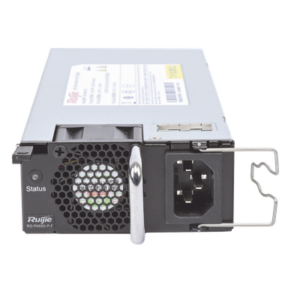 Fuente de Energía Modular / 370 Watts / Para Switches Empresariales / Diseño Compacto / Ambientes Industriales