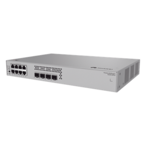 Switch Administrable PoE Capa 2 / 8 puertos Gigabit PoE / 4 puertos 2.5GE SFP Uplink / 128 W / 36 Gbps / Gestión en Nube